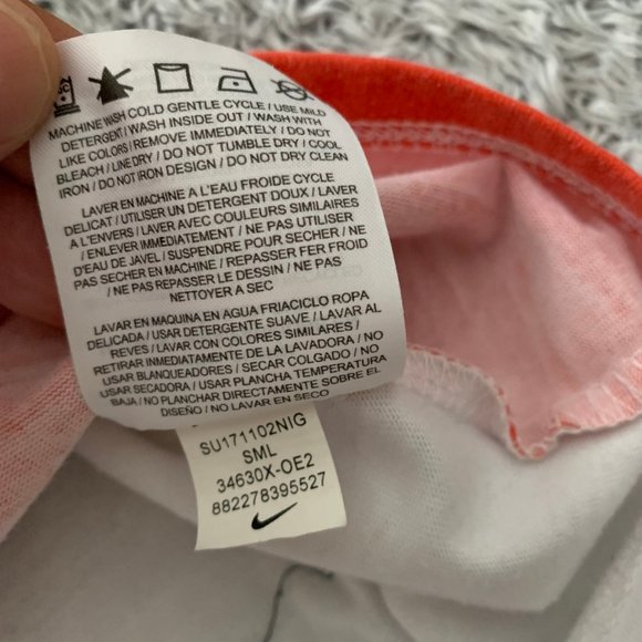 Retro Nike Dri-Fit OSU Beavers Tank Top. Small. The Nike Tee Line. - Picture 9 of 10